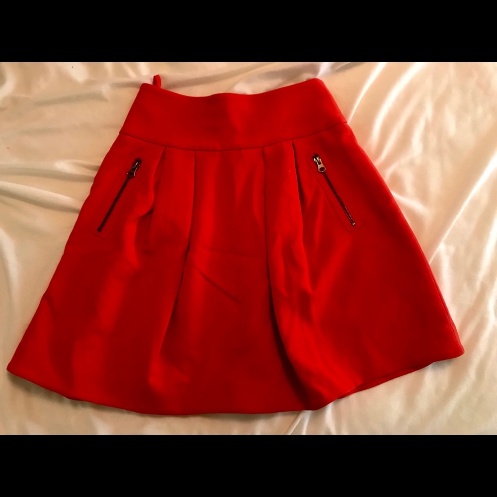 Anthropologie Maeve Skirt